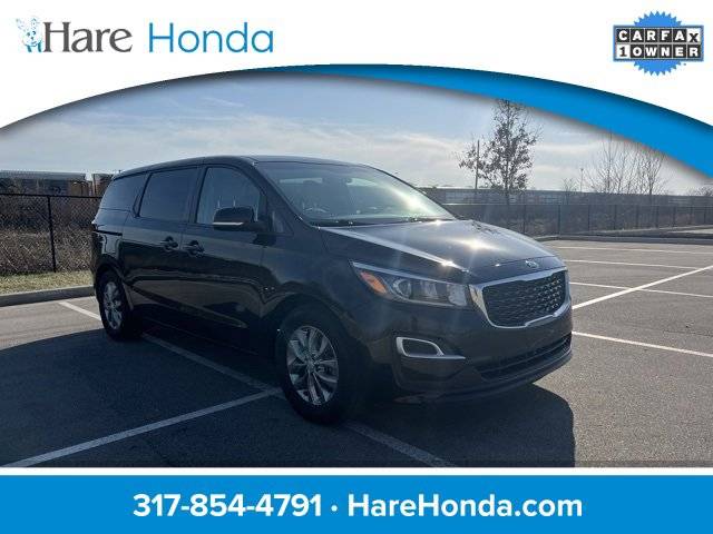 2019 Kia Sedona LX — Minivan — 79,497 mi — Avon, IN