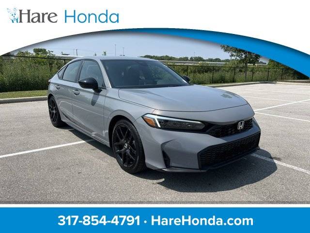 2025 Honda Civic Sport — Hatchback — 1,738 mi — Avon, IN