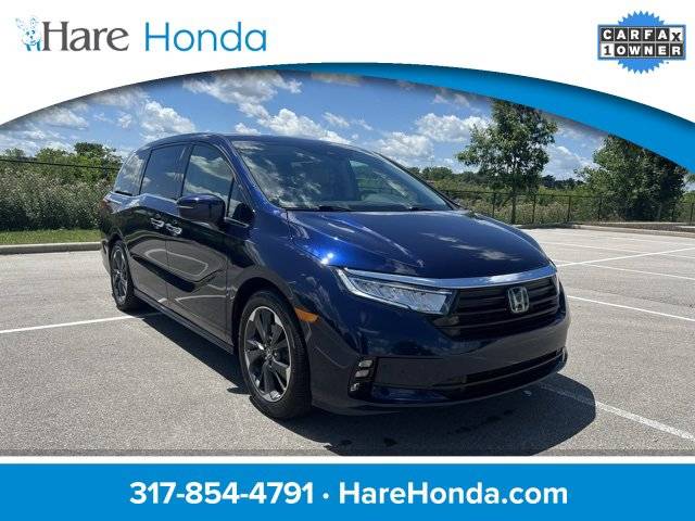 2023 Honda Odyssey Elite — Minivan — 35,558 mi — Avon, IN