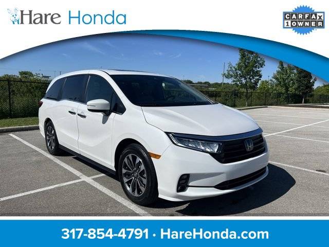 2024 Honda Odyssey EX-L — Minivan — 15,693 mi — Avon, IN