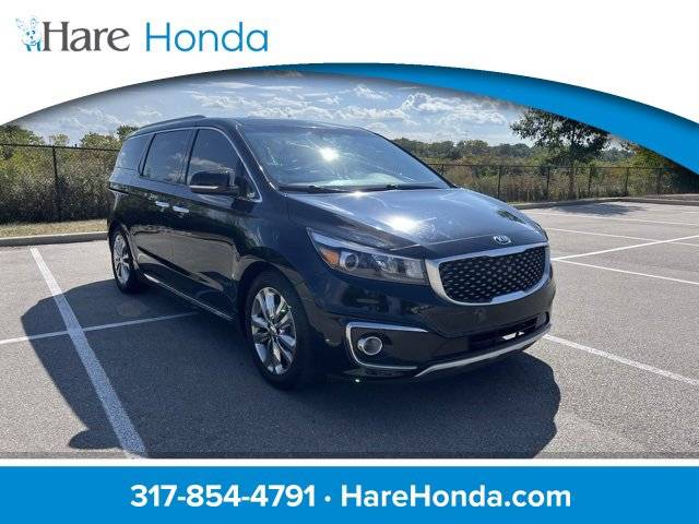 2018 Kia Sedona SX-L — Minivan — 114,202 mi — Avon, IN