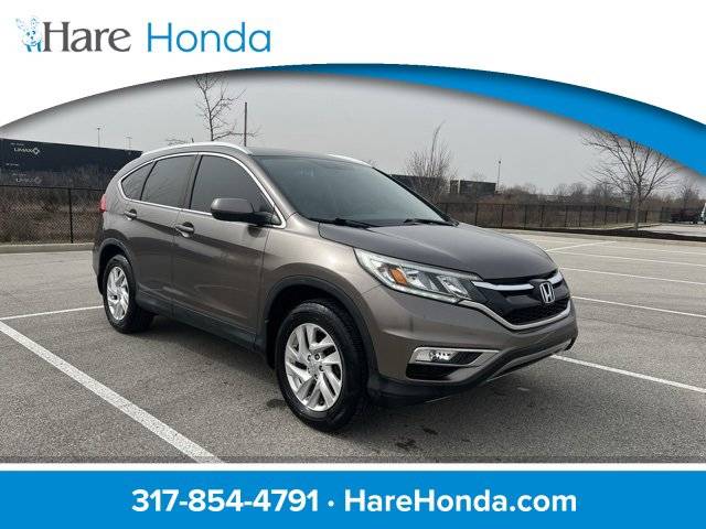 2016 Honda CR-V EX-L — SUV — 81,001 mi — Avon, IN