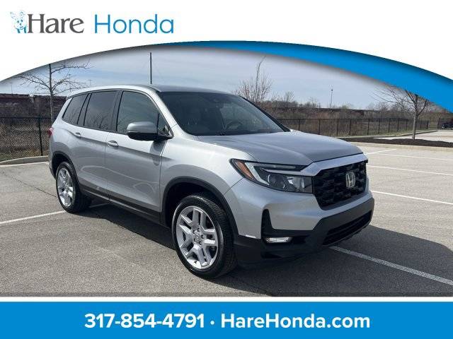 2024 Honda Passport EX-L — SUV — 24,862 mi — Avon, IN