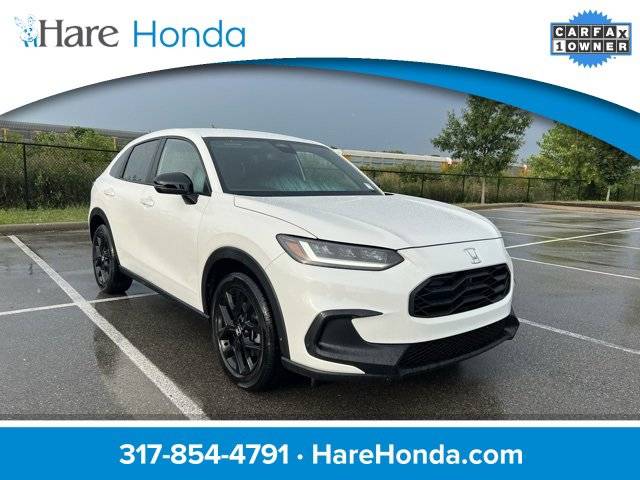 2025 Honda HR-V Sport — SUV — 2,517 mi — Avon, IN