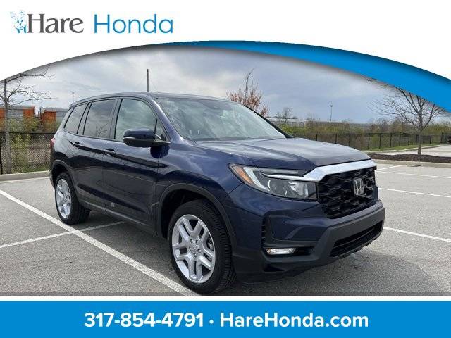 2025 Honda Passport EX-L — SUV — 2,825 mi — Avon, IN