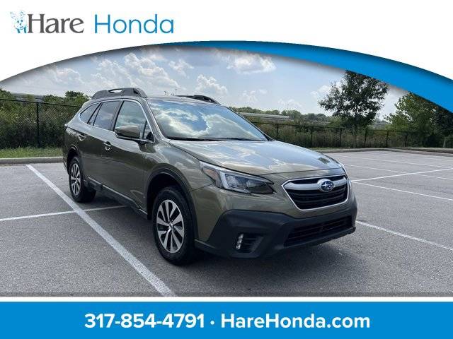 2021 Subaru Outback 2.5i Premium — SUV — 98,775 mi — Avon, IN