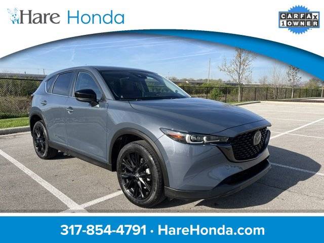 2023 Mazda CX-5 2.5 S Carbon Edition — SUV — 33,025 mi — Avon, IN