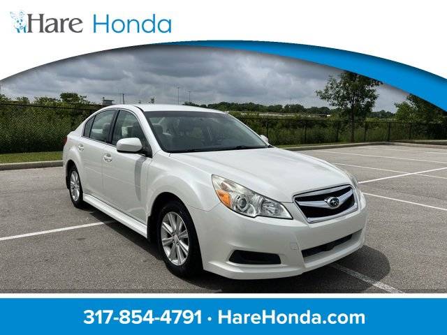 2012 Subaru Legacy 2.5i Premium — Sedan — 163,868 mi — Avon, IN