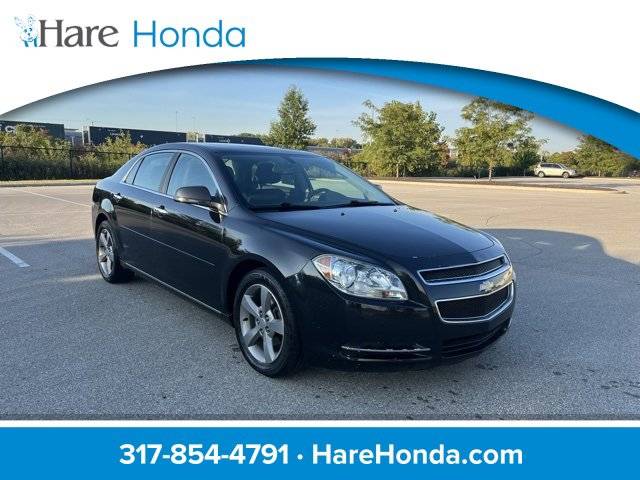 2012 Chevrolet Malibu LT — Sedan — 120,907 mi — Avon, IN