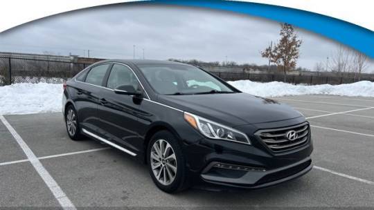 2015 Hyundai Sonata Sport — Sedan — 108,571 mi — Avon, IN