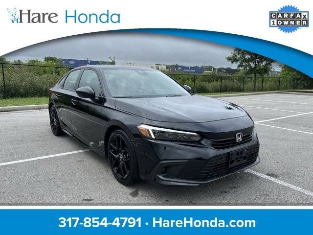 2023 Honda Civic Sport — Sedan — 14,702 mi — Avon, IN