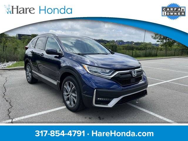 2022 Honda CR-V Hybrid Touring — SUV — 46,124 mi — Avon, IN