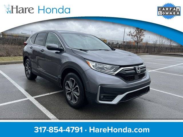 2020 Honda CR-V EX-L — SUV — 92,726 mi — Avon, IN