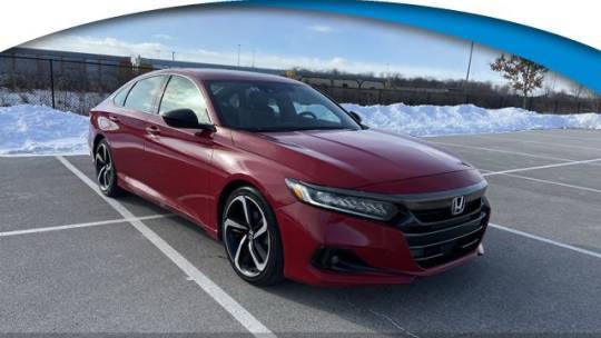 2021 Honda Accord Sport — Sedan — 62,705 mi — Avon, IN