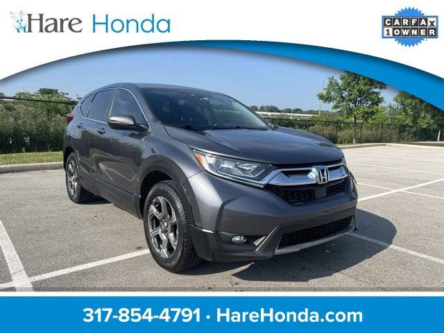 2019 Honda CR-V EX-L — SUV — 161,428 mi — Avon, IN