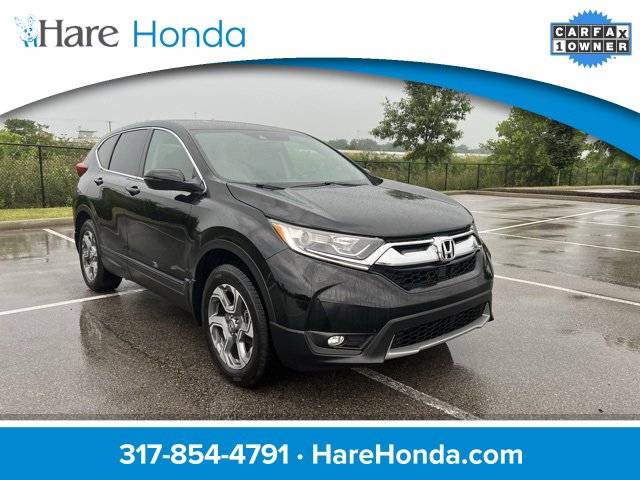 2019 Honda CR-V EX-L — SUV — 71,873 mi — Avon, IN