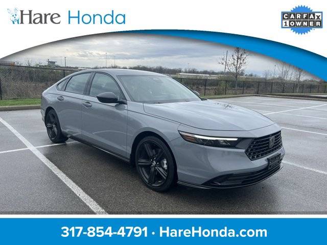 2023 Honda Accord Hybrid Sport-L — Sedan — 24,513 mi — Avon, IN