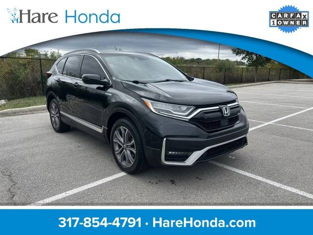 2022 Honda CR-V Hybrid Touring — SUV — 112,328 mi — Avon, IN
