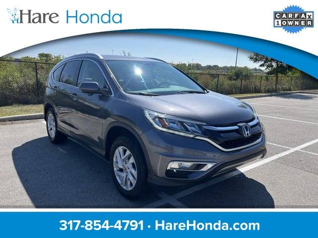 2016 Honda CR-V EX-L — SUV — 107,026 mi — Avon, IN
