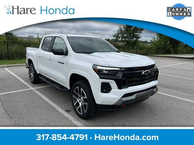 2024 Chevrolet Colorado Z71 — Pickup Truck — 4,485 mi — Avon, IN