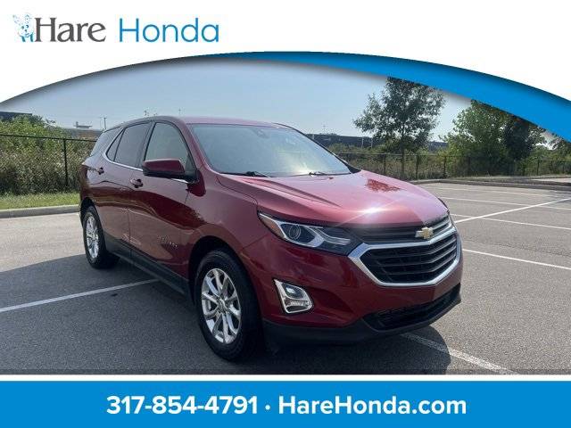 2020 Chevrolet Equinox LT — SUV — 66,627 mi — Avon, IN