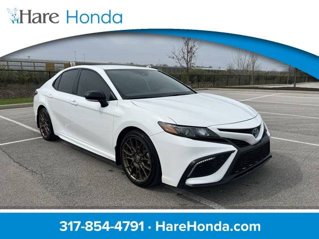 2023 Toyota Camry Hybrid SE — Sedan — 45,649 mi — Avon, IN