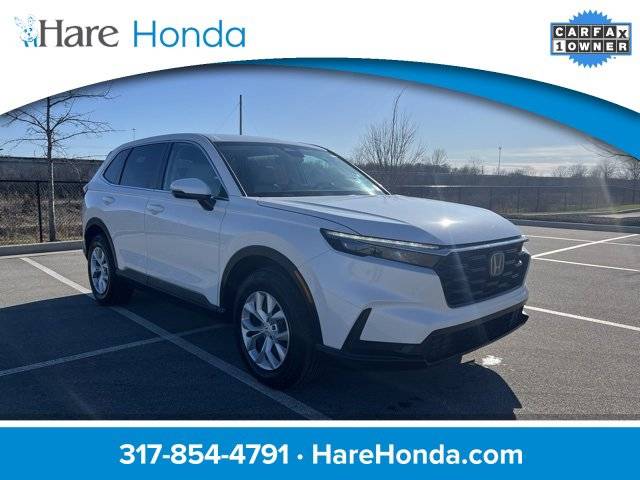 2025 Honda CR-V LX — SUV — 4,316 mi — Avon, IN