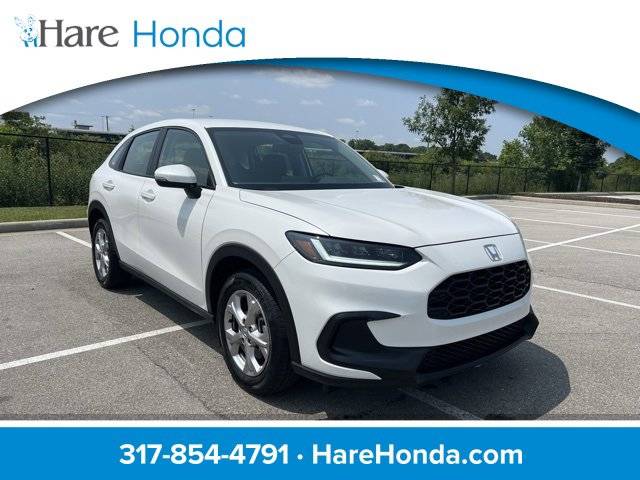 2025 Honda HR-V LX — SUV — 1,341 mi — Avon, IN