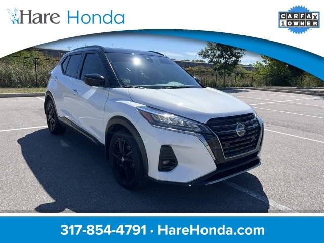 2021 Nissan Kicks SR — SUV — 97,769 mi — Avon, IN