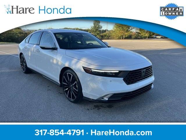 2023 Honda Accord Hybrid Touring — Sedan — 20,748 mi — Avon, IN