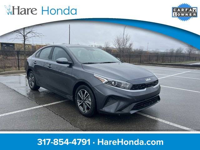 2023 Kia Forte LXS — Sedan — 19,026 mi — Avon, IN