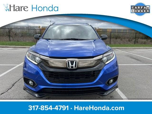 2022 Honda HR-V Sport — SUV — 51,834 mi — Avon, IN