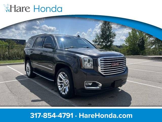2017 GMC Yukon SLT — SUV — 107,026 mi — Avon, IN