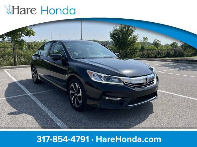 2017 Honda Accord EX-L — Sedan — 147,060 mi — Avon, IN