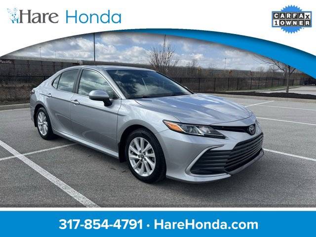 2022 Toyota Camry LE — Sedan — 75,892 mi — Avon, IN