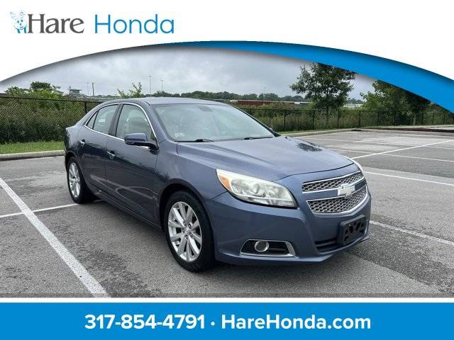 2013 Chevrolet Malibu LTZ — Sedan — 147,734 mi — Avon, IN