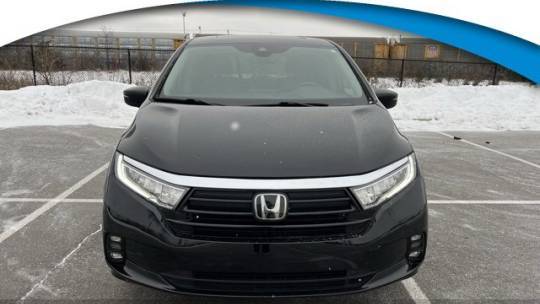 2021 Honda Odyssey EX-L — Minivan — 79,351 mi — Avon, IN