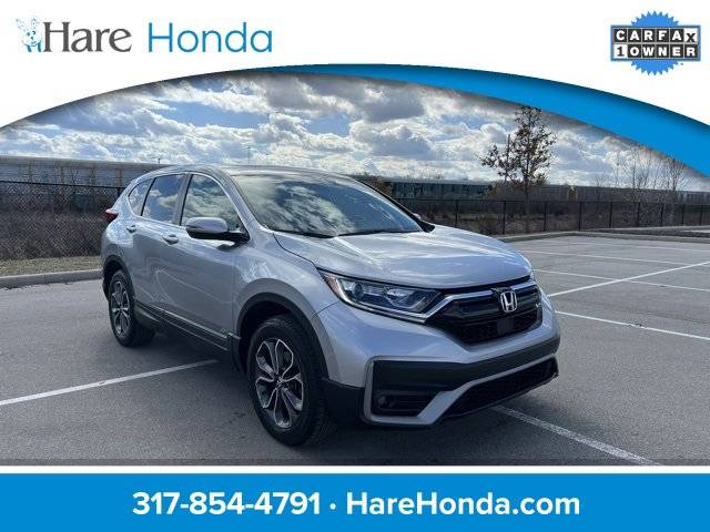 2022 Honda CR-V EX-L — SUV — 36,288 mi — Avon, IN