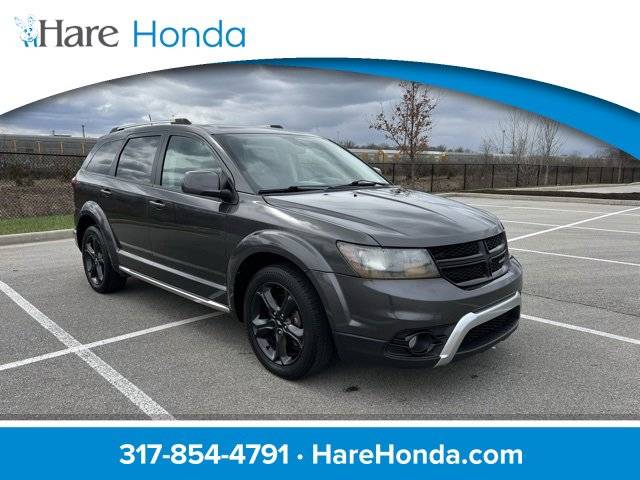 2018 Dodge Journey Crossroad — SUV — 82,147 mi — Avon, IN
