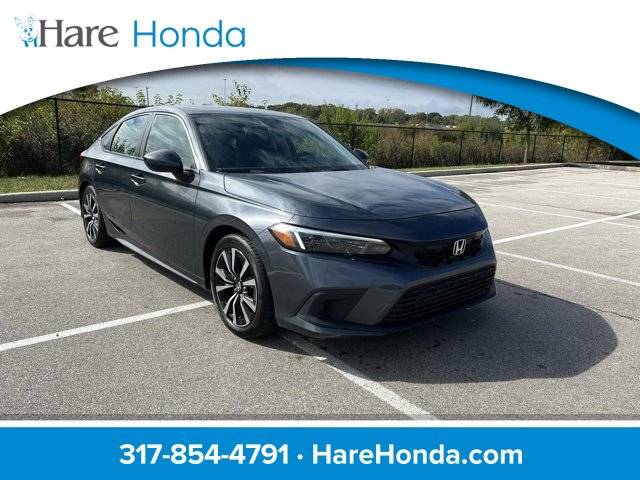 2023 Honda Civic EX-L — Hatchback — 48,168 mi — Avon, IN