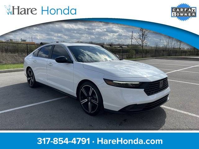 2023 Honda Accord Hybrid Sport — Sedan — 36,305 mi — Avon, IN