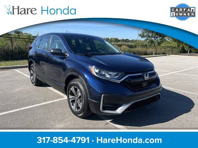 2020 Honda CR-V LX — SUV — 57,787 mi — Avon, IN
