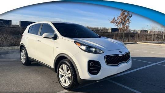 2017 Kia Sportage LX — SUV — 71,198 mi — Avon, IN