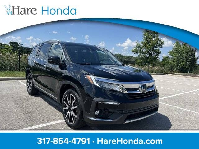 2020 Honda Pilot Touring — SUV — 71,666 mi — Avon, IN