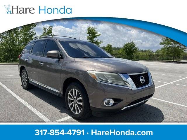 2013 Nissan Pathfinder SL — SUV — 148,689 mi — Avon, IN
