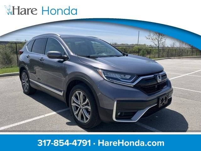 2022 Honda CR-V Touring — SUV — 31,983 mi — Avon, IN