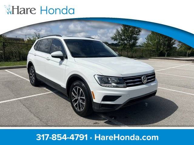2019 Volkswagen Tiguan SE — SUV — 118,910 mi — Avon, IN