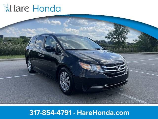 2014 Honda Odyssey EX — Minivan — 185,916 mi — Avon, IN