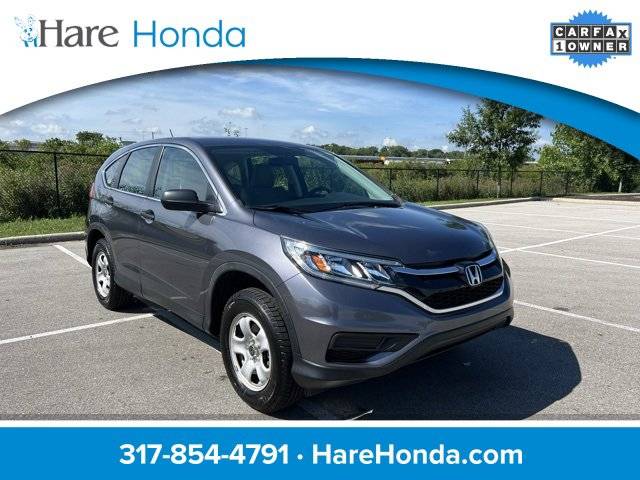2016 Honda CR-V LX — SUV — 94,235 mi — Avon, IN