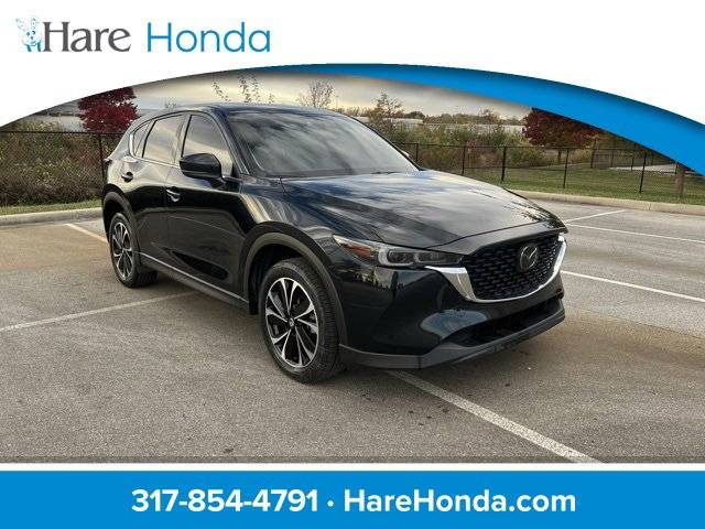 2022 Mazda CX-5 2.5 S Premium Plus — SUV — 63,777 mi — Avon, IN